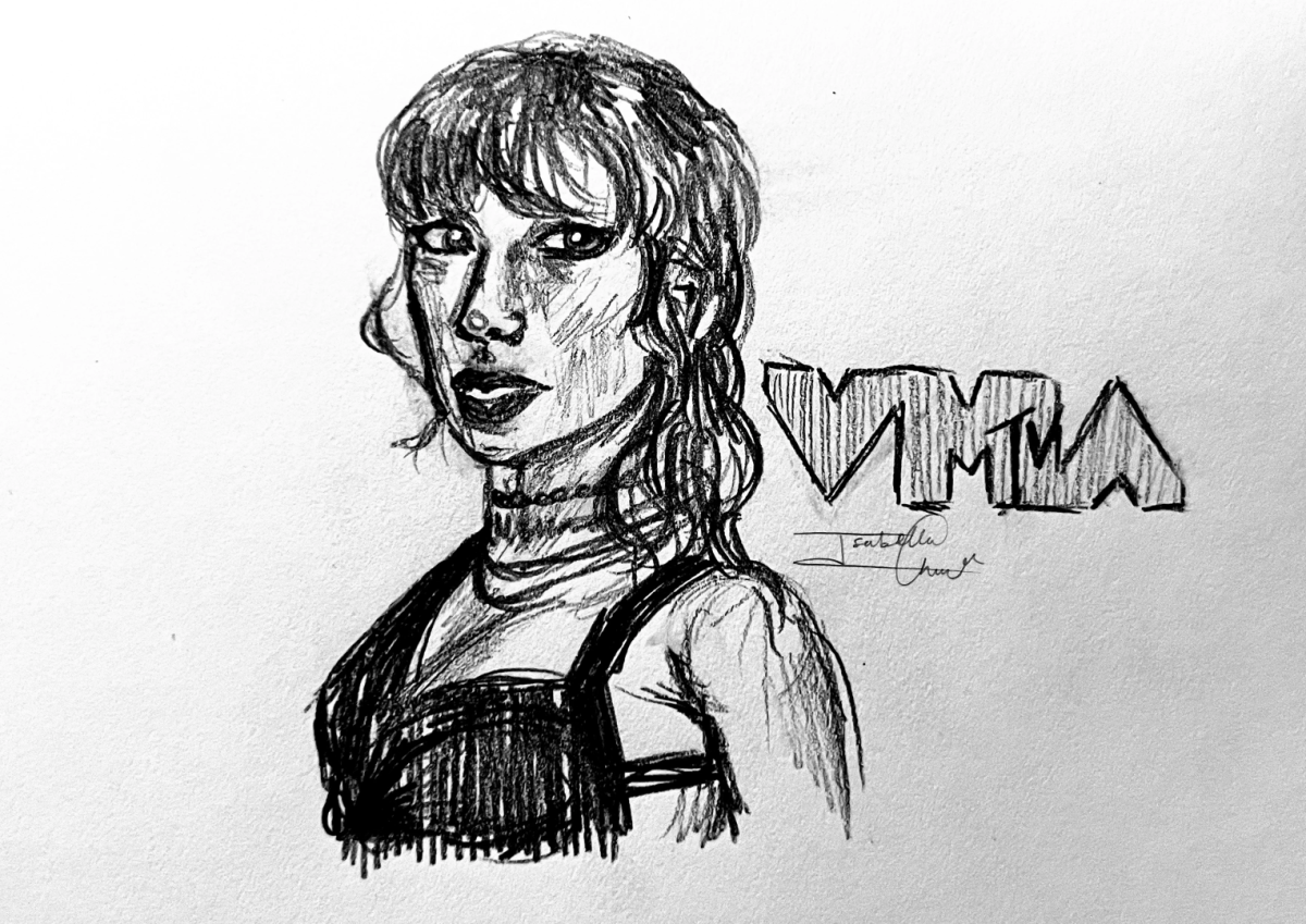 Taylor Swift broke records at the most recent VMAs, taking home nine awards that night.